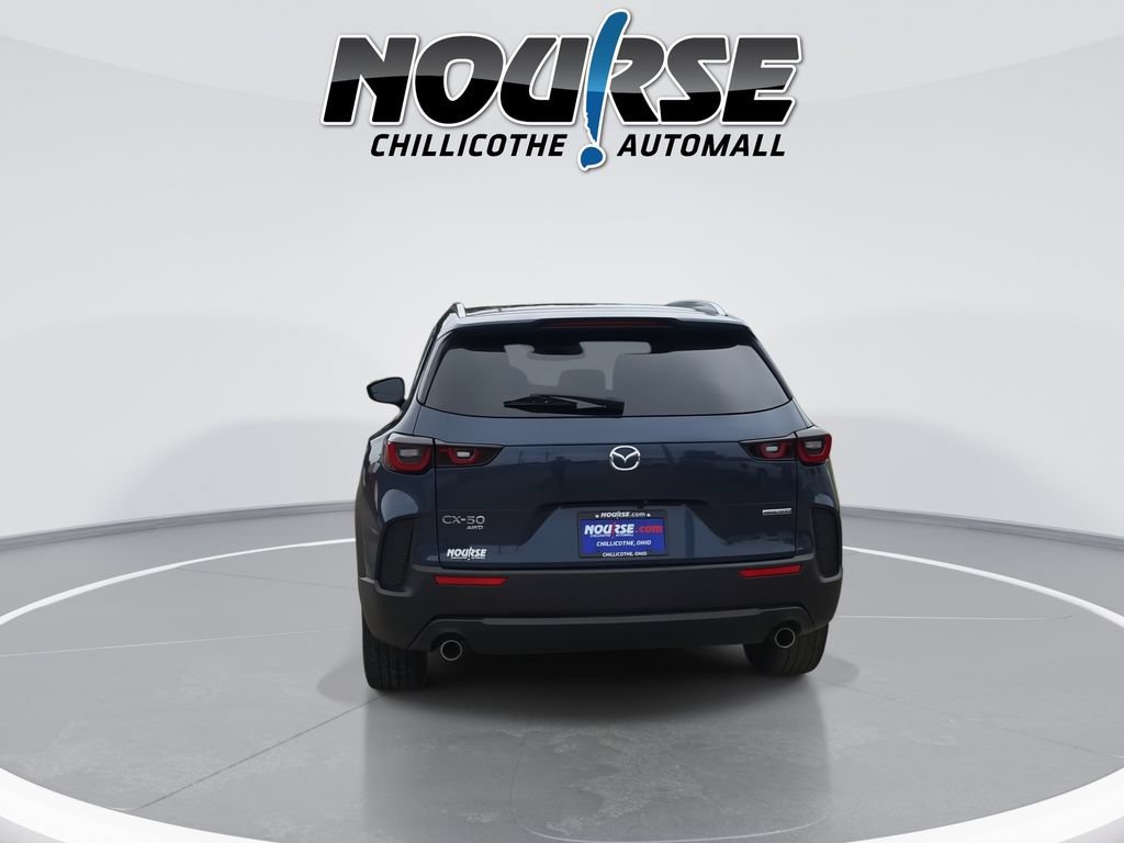 Used 2023 MAZDA CX-50 2.5 S w/ Weather Package AWD/4WD image 7