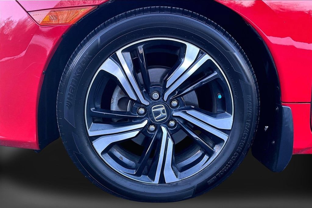 Used 2017 Honda Civic Touring image 33