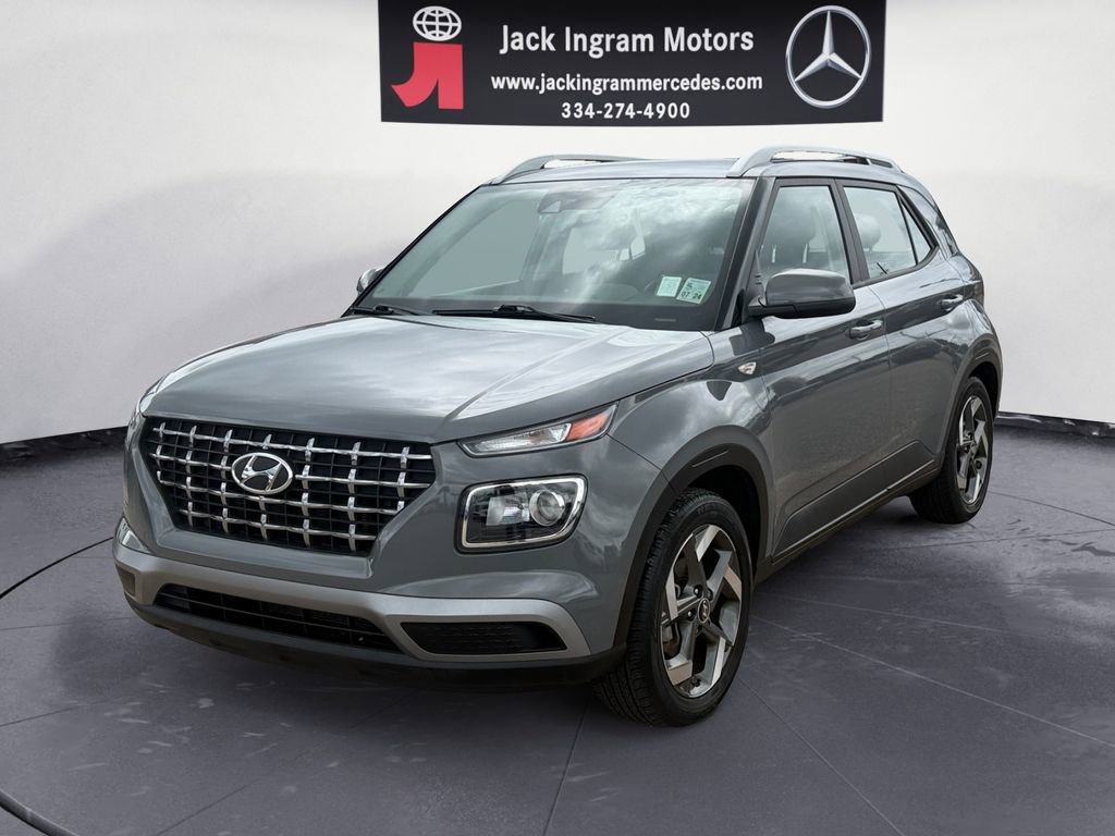 Used 2022 Hyundai Venue SEL