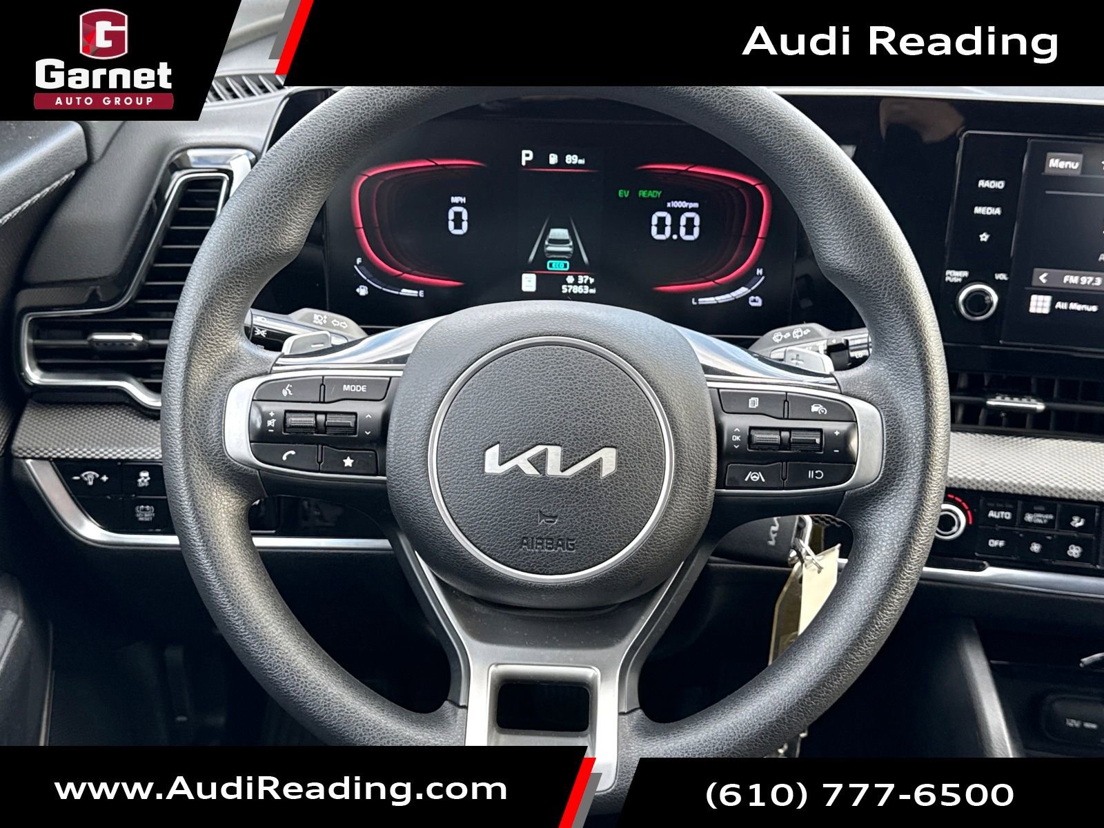 Used 2023 Kia Sportage LX image 14