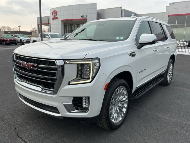 Used 2023 GMC Yukon SLT w/ SLT Premium Package
