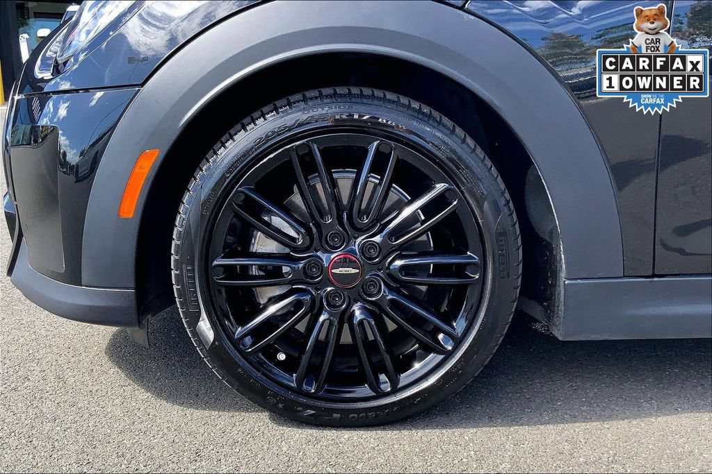 Used 2023 MINI Cooper S w/ Signature Upholstery Package FWD image 8