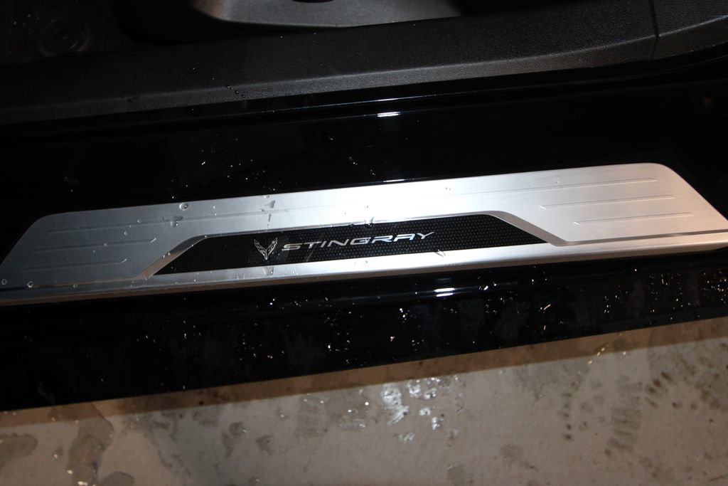 Used 2023 Chevrolet Corvette Stingray Coupe w/ 1LT image 7