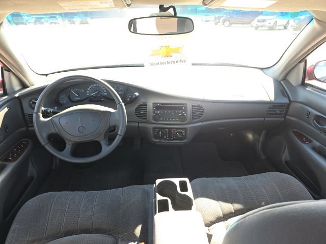 Used 2005 Buick Century Custom FWD image 12