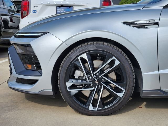 Certified 2026 Hyundai Sonata N Line image 6