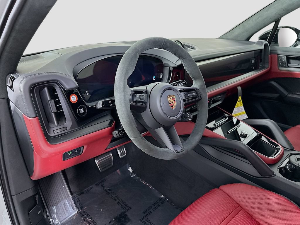 New 2026 Porsche Cayenne GTS AWD/4WD image 4