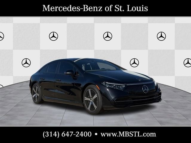 Certified 2023 Mercedes-Benz EQS 450+ 4MATIC Sedan