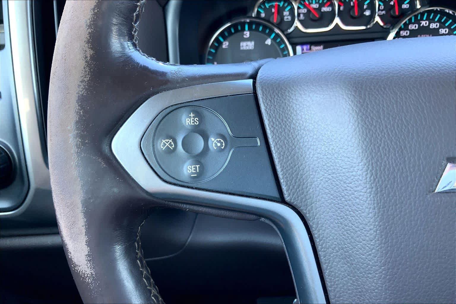 Used 2017 Chevrolet Silverado 1500 LT w/ Texas Edition RWD image 24