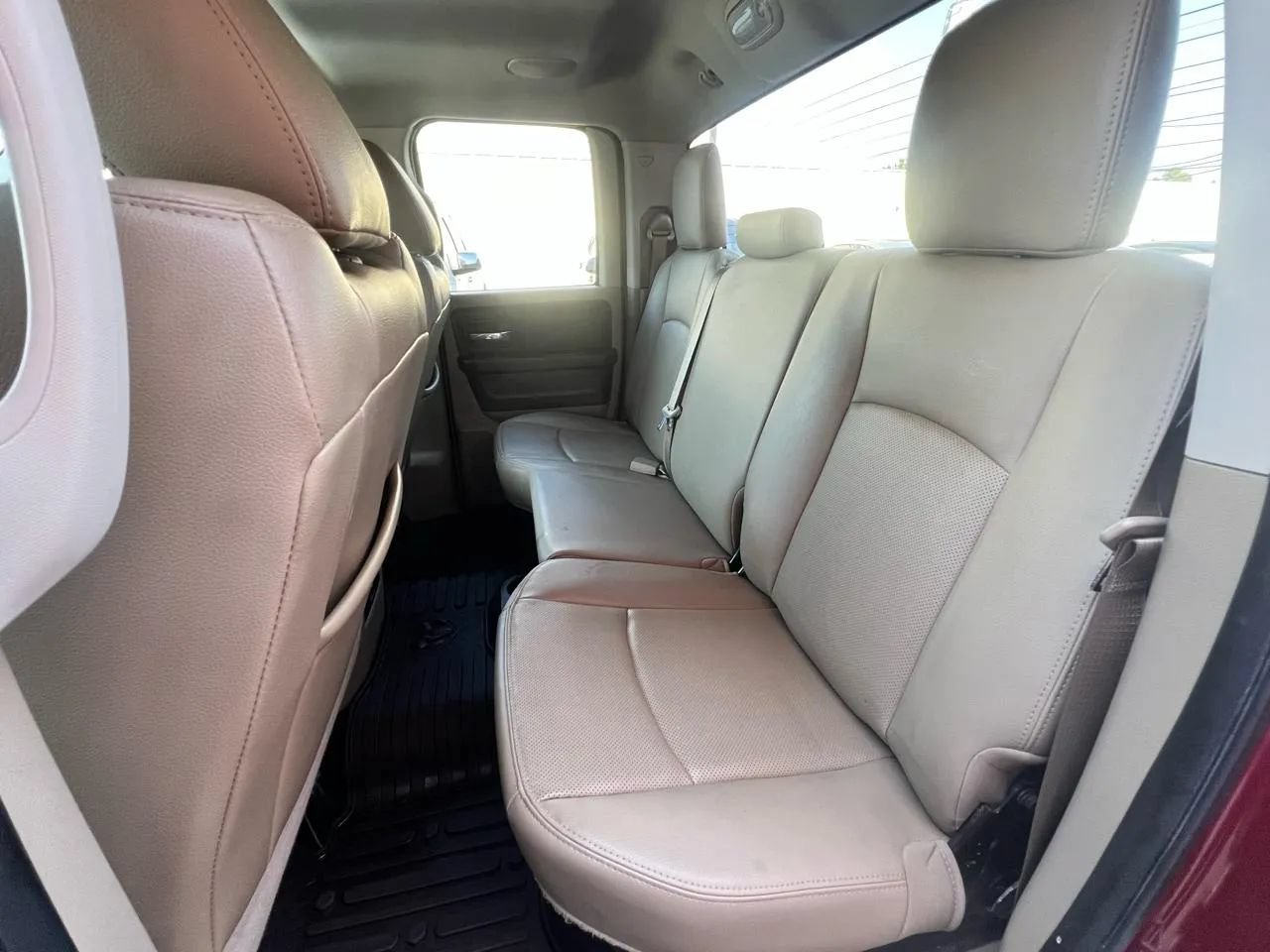 Used 2011 RAM 1500 Laramie w/ Protection Group AWD/4WD image 32