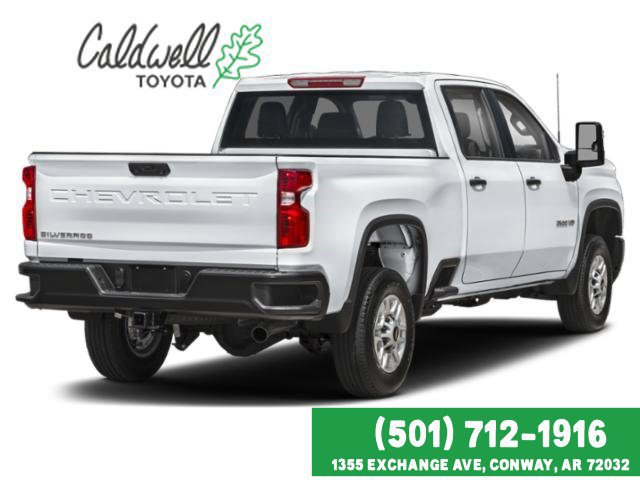 Used 2024 Chevrolet Silverado 2500 LT w/ All Star Edition AWD/4WD image 58