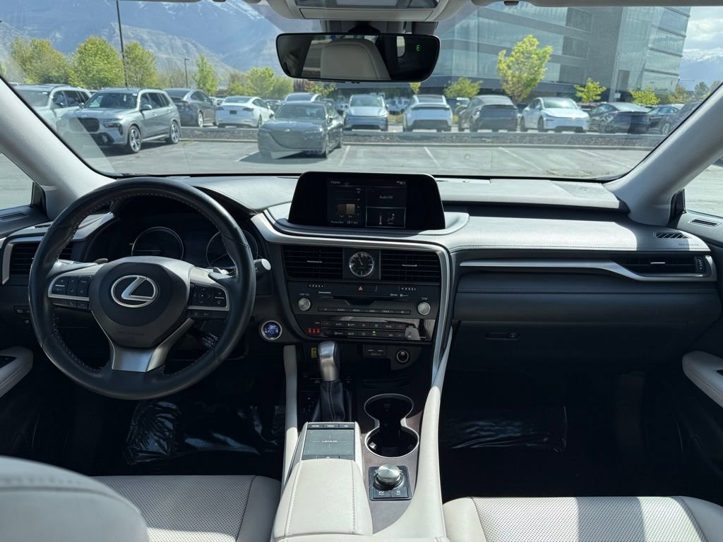 Used 2022 Lexus RX 450h AWD w/ Premium Package image 11