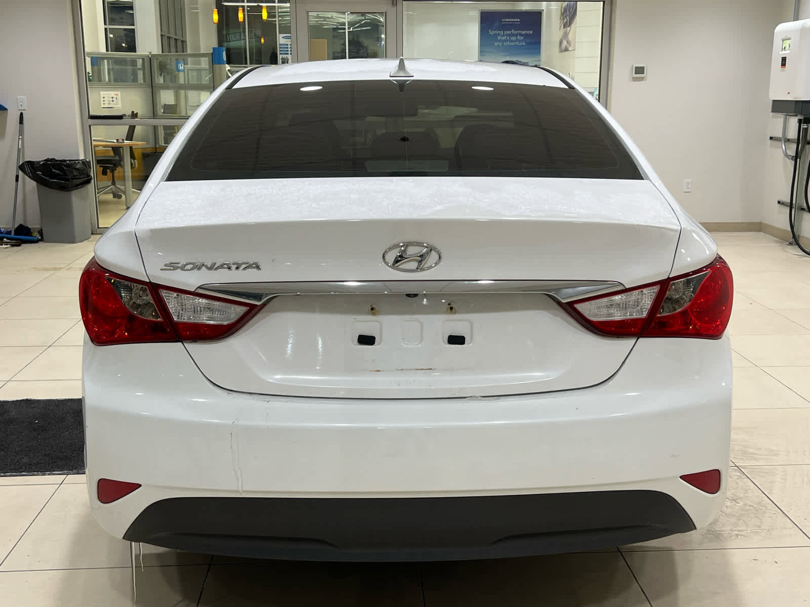 Used 2014 Hyundai Sonata GLS w/ Popular Equipment Group 2 image 5