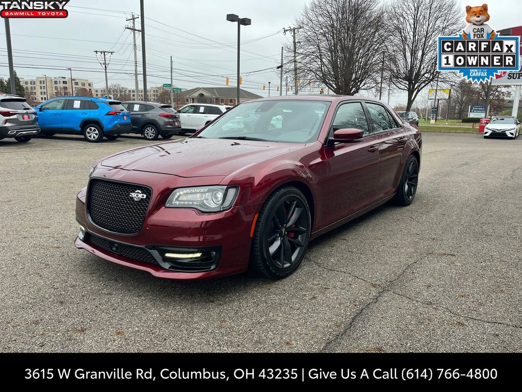 Used 2023 Chrysler 300 C