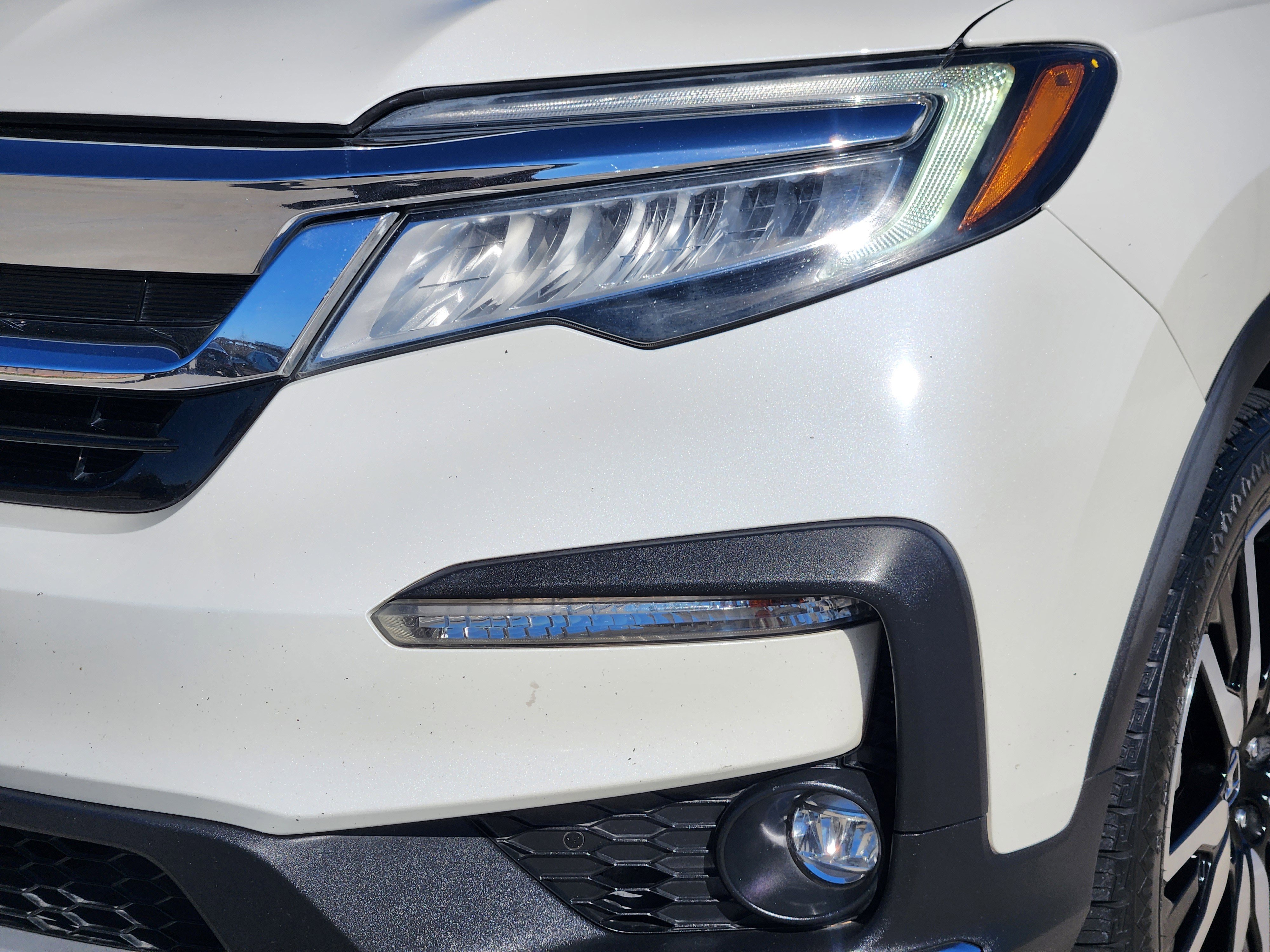 Used 2019 Honda Pilot Elite image 9