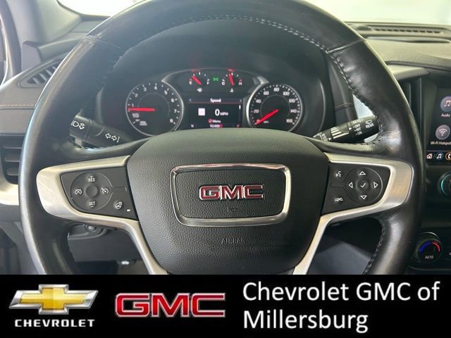 Used 2019 GMC Terrain SLT w/ Preferred Package image 17