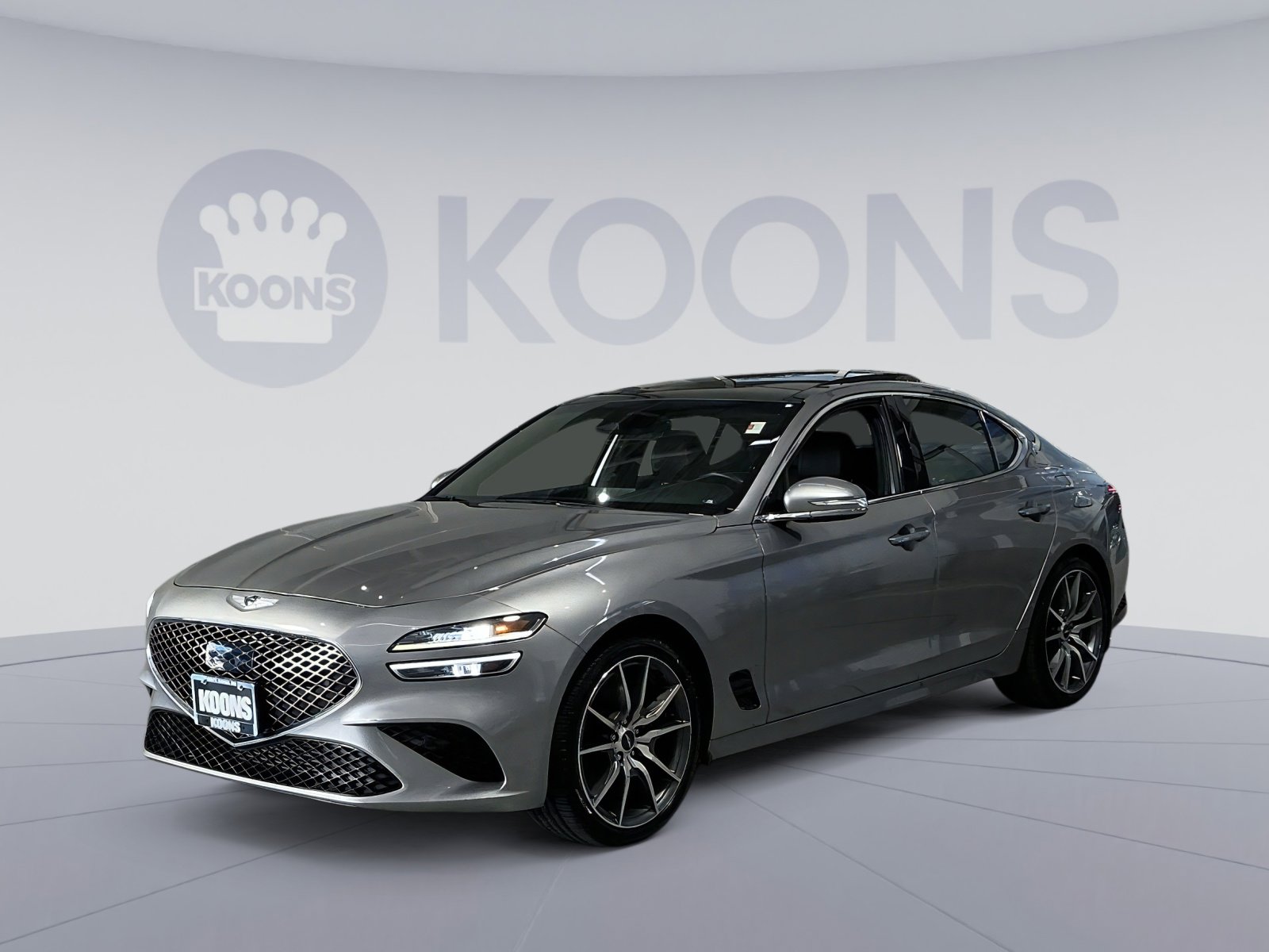 Used 2022 Genesis G70 2.0T w/ Prestige Package
