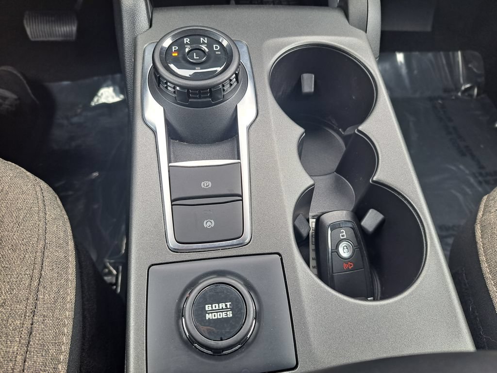 Used 2025 Ford Bronco Sport Big Bend AWD/4WD image 16