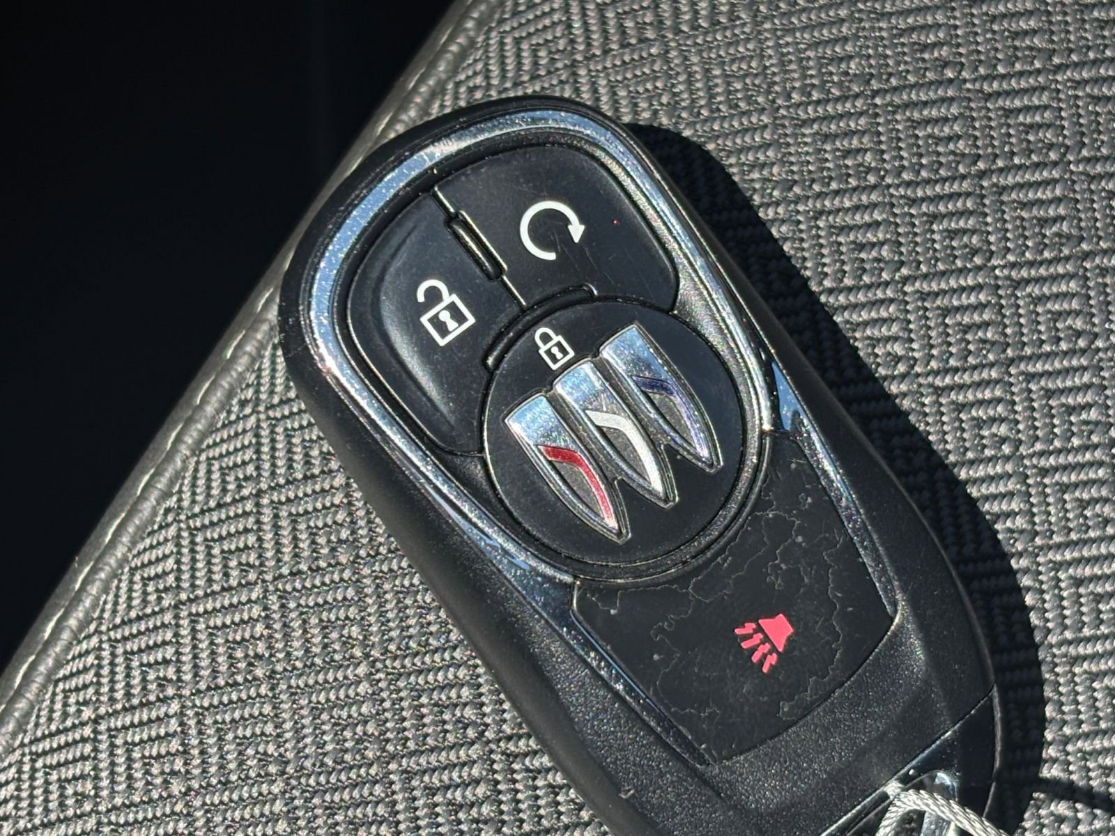 Used 2025 Buick Encore GX Preferred FWD image 23