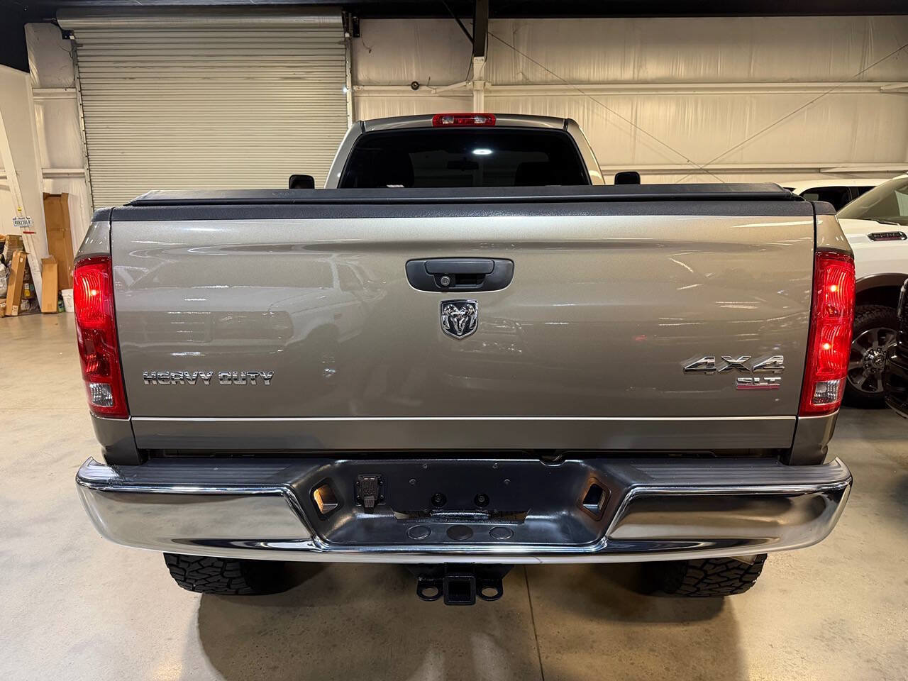 Used 2006 Dodge Ram 2500 Truck SLT w/ Trailer Tow Group AWD/4WD image 22