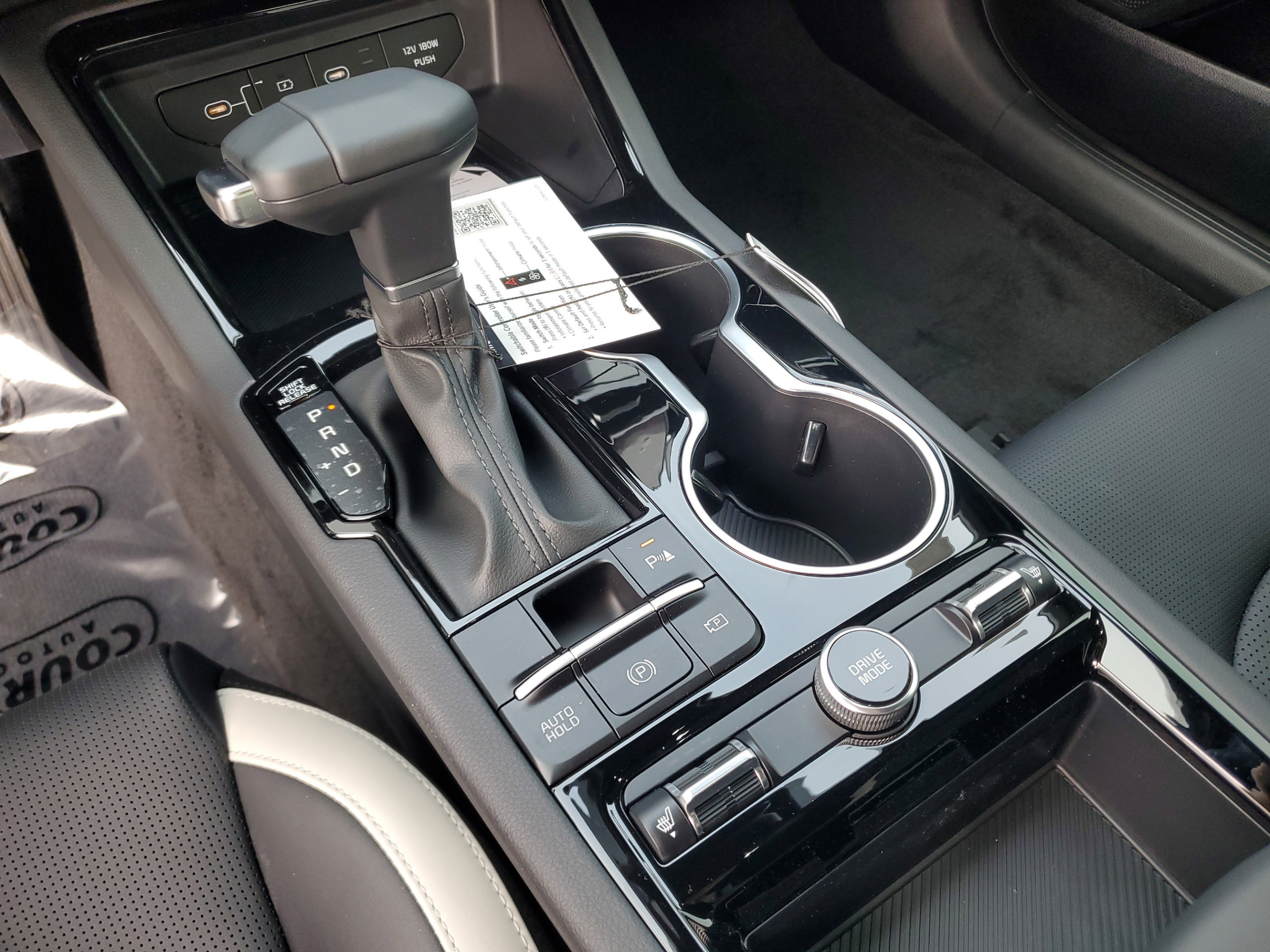 New 2026 Kia K5 GT-Line w/ GT-Line Premium Package FWD image 9