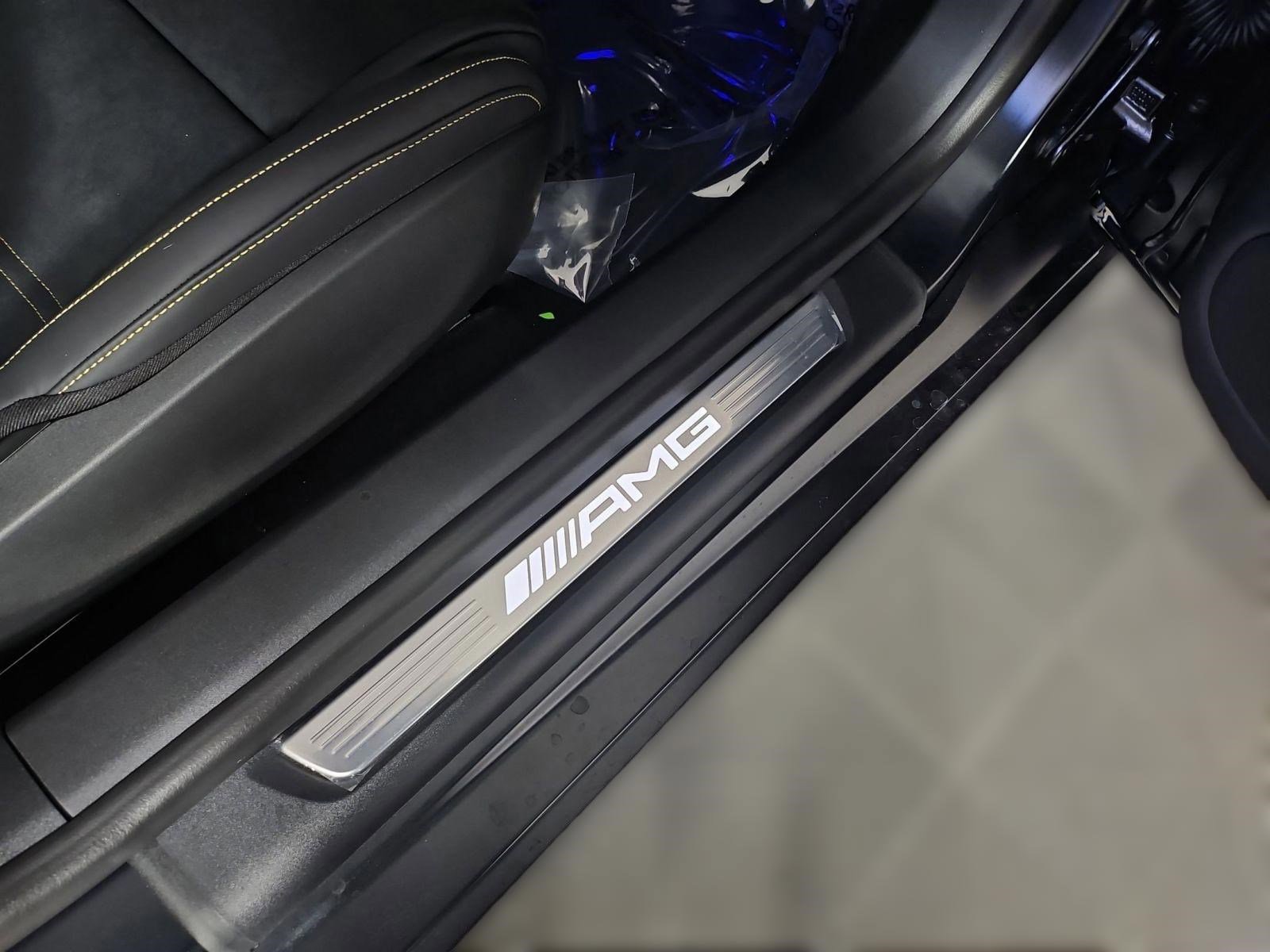 New 2025 Mercedes-Benz SL 55 AMG 4MATIC image 44