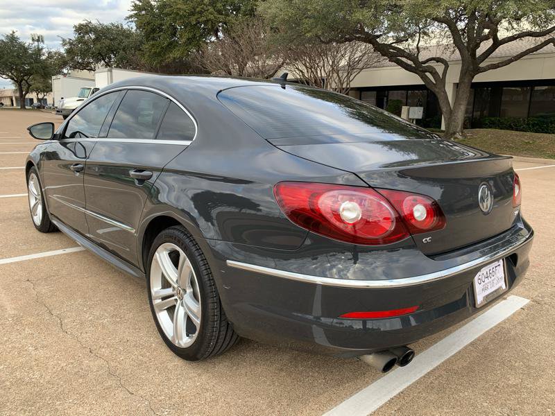 Used 2012 Volkswagen CC Sport FWD image 6