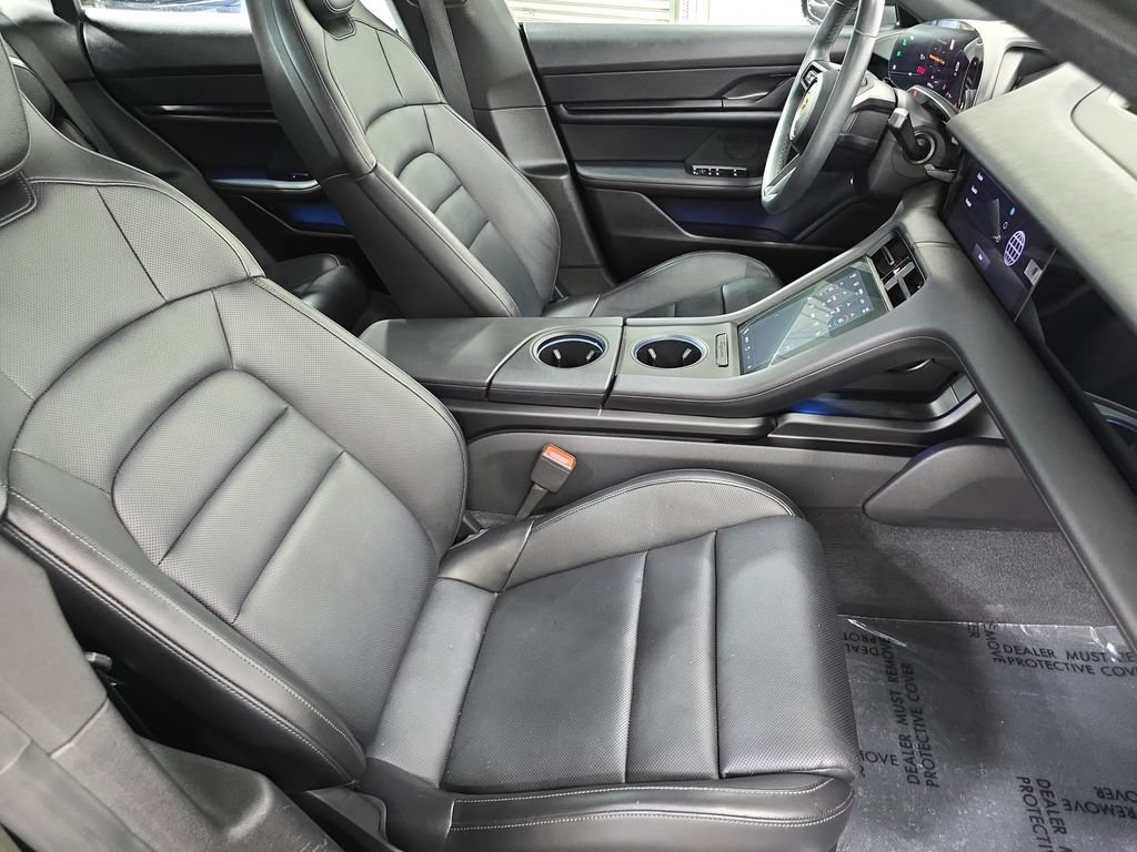 Used 2024 Porsche Taycan RWD image 27