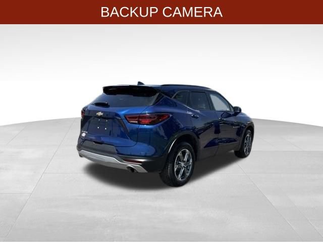 Used 2023 Chevrolet Blazer LT w/ Convenience Package FWD image 7