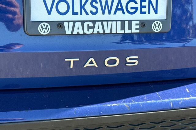 Certified 2022 Volkswagen Taos S FWD image 26