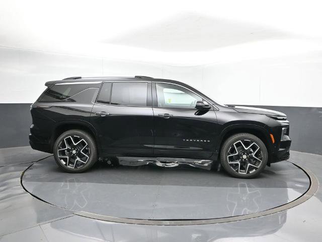 New 2026 Chevrolet Traverse High Country w/ LPO, Floor Liner Package image 6