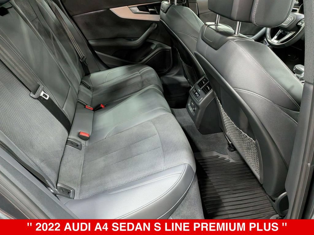 Used 2022 Audi A4 2.0T Premium Plus AWD/4WD image 32