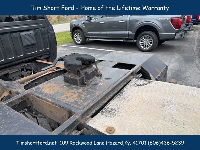 Used 2022 RAM 3500 Tradesman w/ Chrome Appearance Group image 8