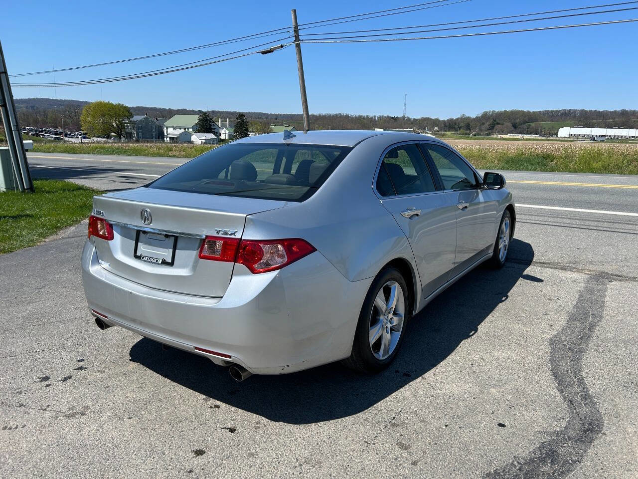 Used 2012 Acura TSX Sedan FWD image 11