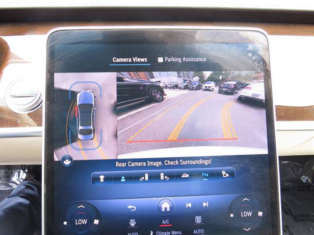 Certified 2023 Mercedes-Benz S 500 4MATIC image 16