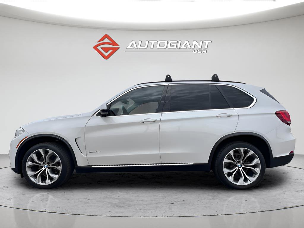 Used 2015 BMW X5 xDrive35d image 3