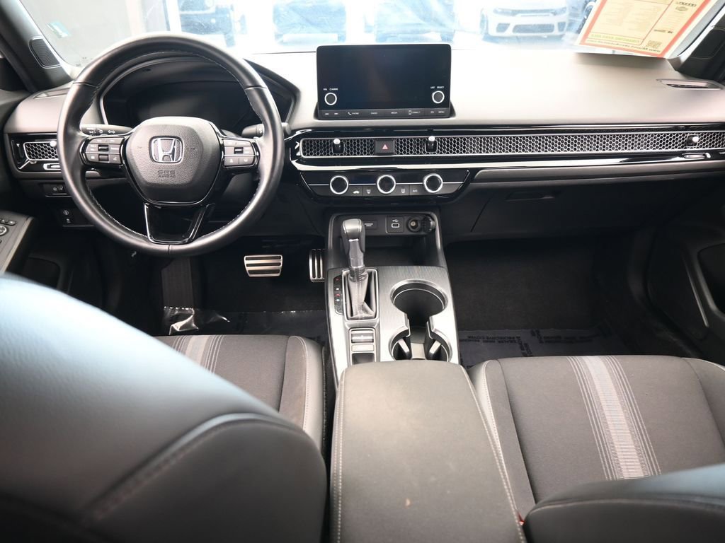 Used 2024 Honda Civic Sport image 38