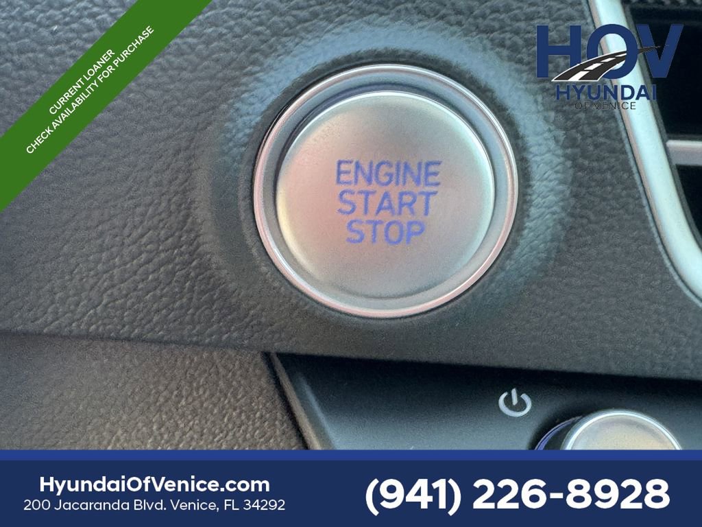 New 2025 Hyundai Sonata SE image 20
