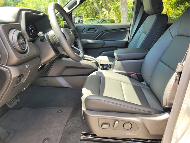 New 2025 Chevrolet Colorado Trail Boss image 10