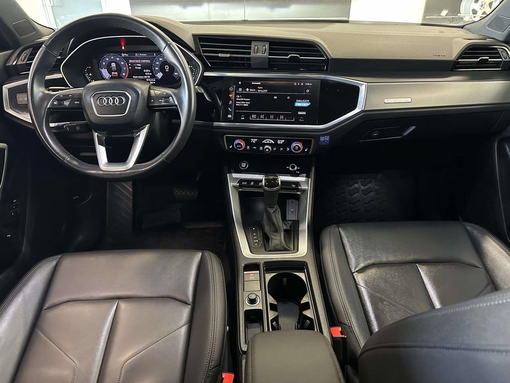 Used 2023 Audi Q3 2.0T Premium w/ Convenience Package AWD/4WD image 17