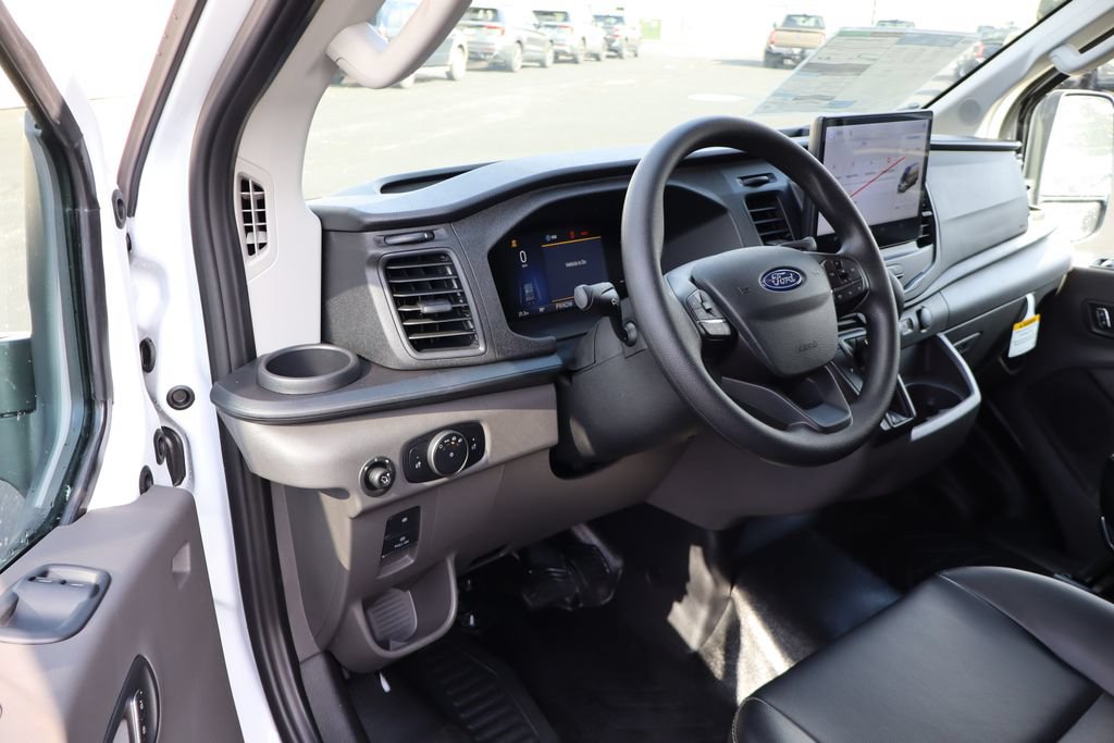 New 2027 Ford Transit 150 Low Roof RWD image 4