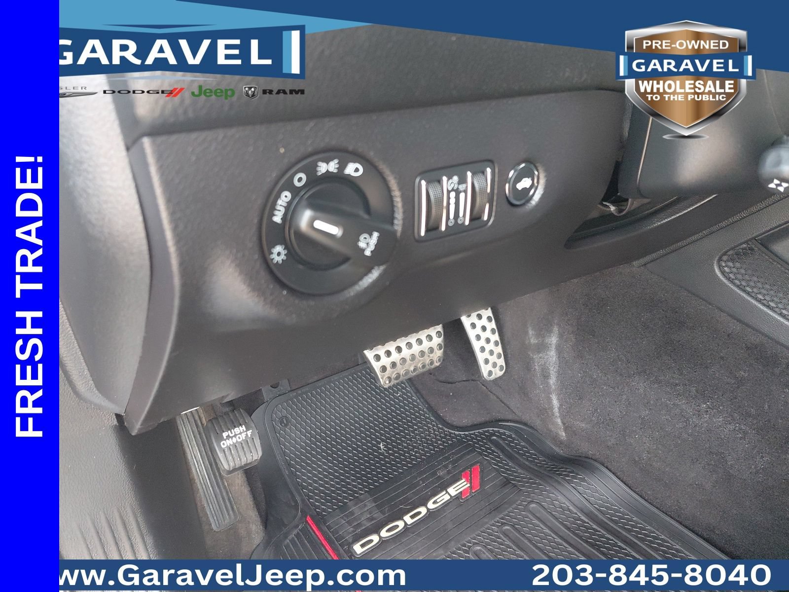 Used 2016 Dodge Challenger SXT Plus RWD image 18