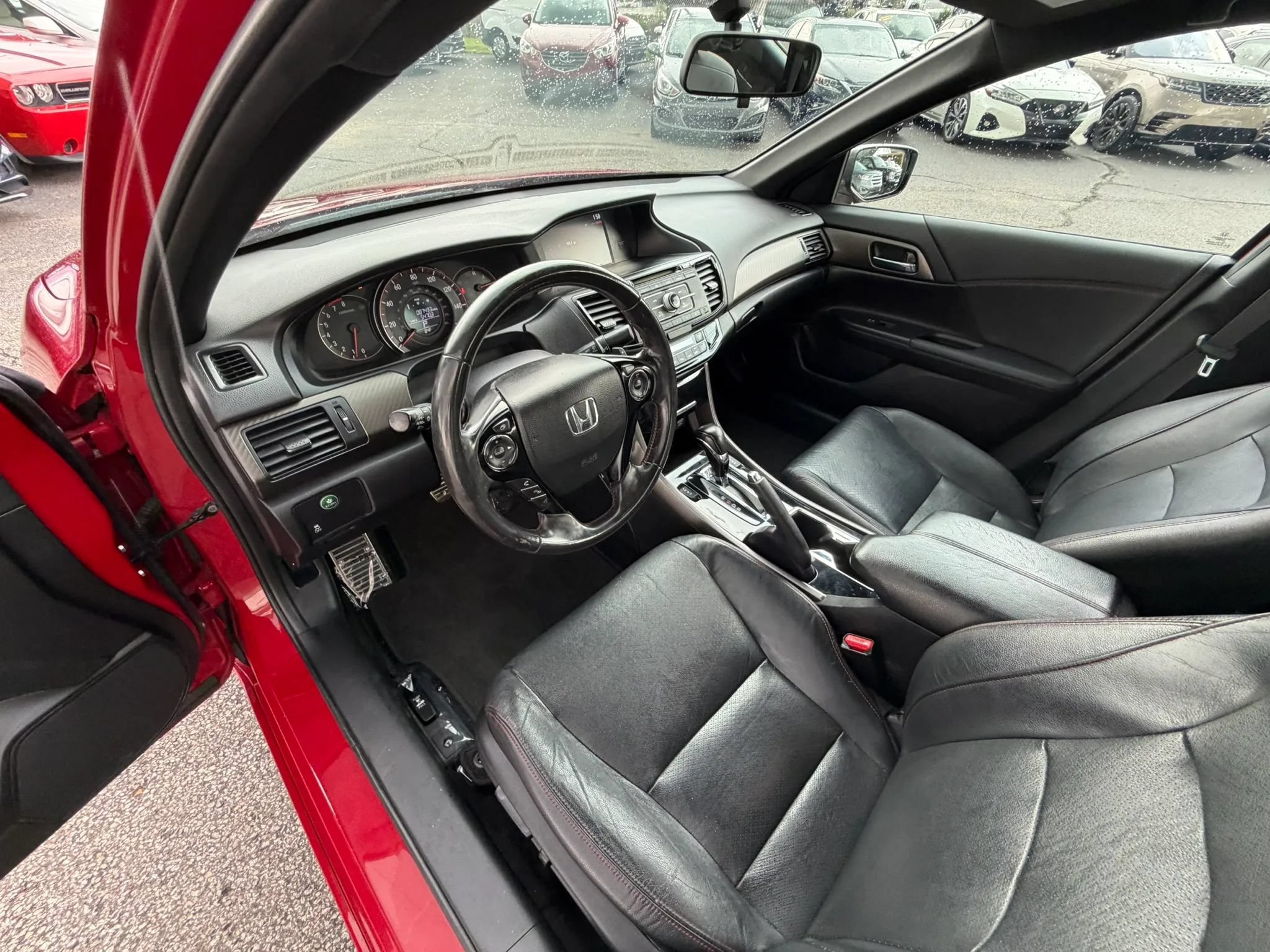 Used 2017 Honda Accord Sport Special Edition image 16