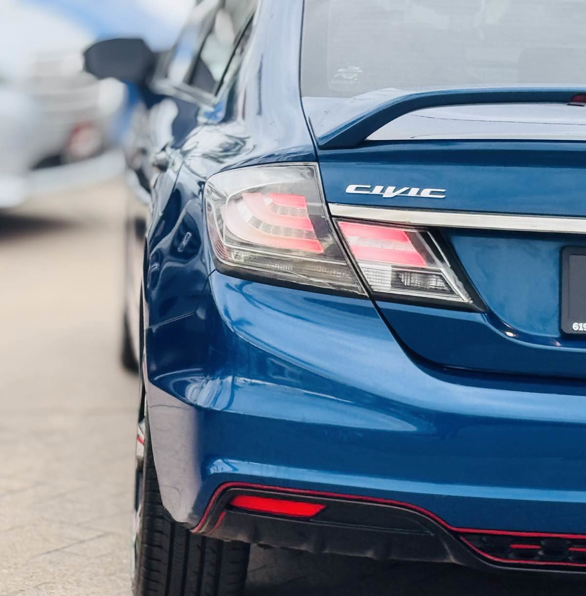 Used 2014 Honda Civic Si image 9