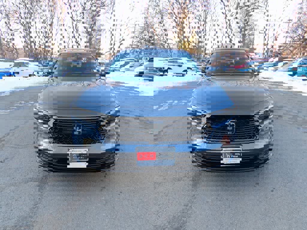 New 2026 Honda Accord EX-L image 6