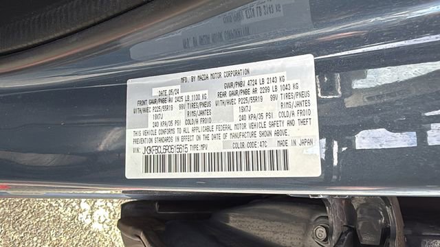 Used 2024 MAZDA CX-5 Carbon Edition image 28