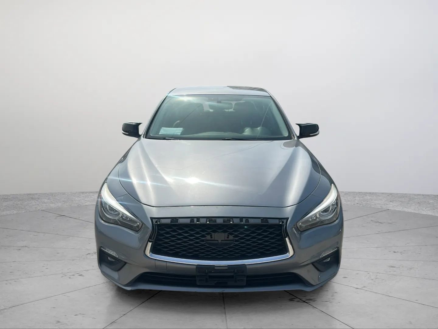 Used 2018 INFINITI Q50 Pure image 10