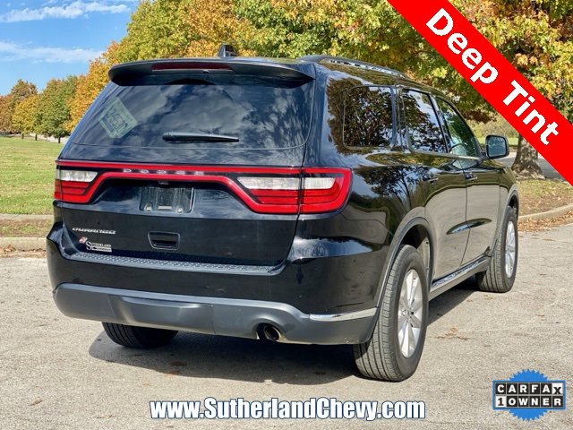 Used 2024 Dodge Durango SXT w/ Trailer Tow Group IV image 7