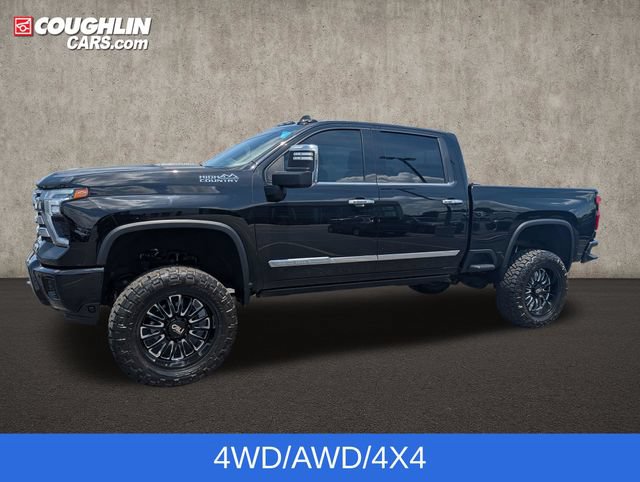 Used 2024 Chevrolet Silverado 2500 High Country w/ Technology Package AWD/4WD image 5