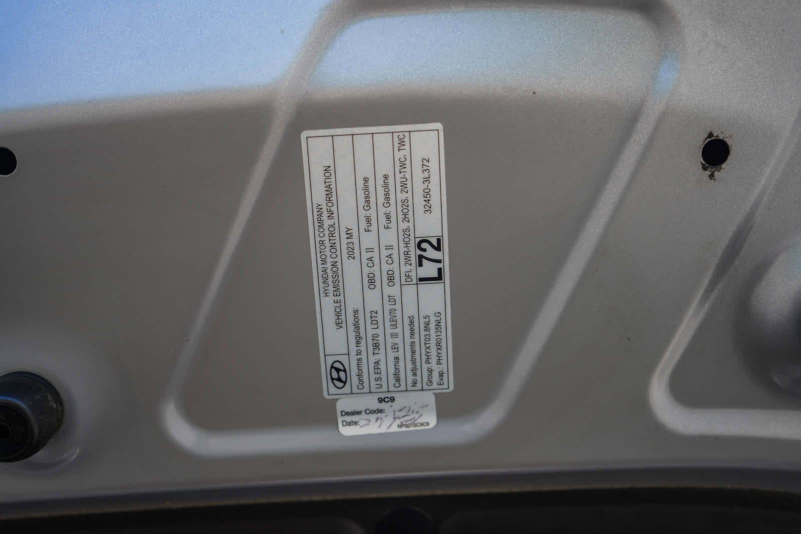 Used 2023 Hyundai Palisade Limited w/ Cargo Package FWD image 31