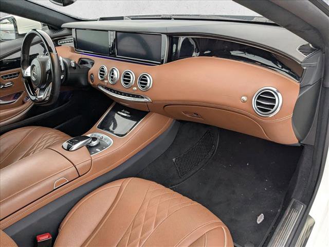 Used 2017 Mercedes-Benz S 550 Cabriolet image 18
